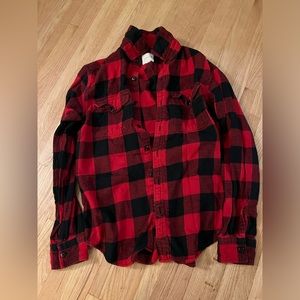 American Eagle Flannel